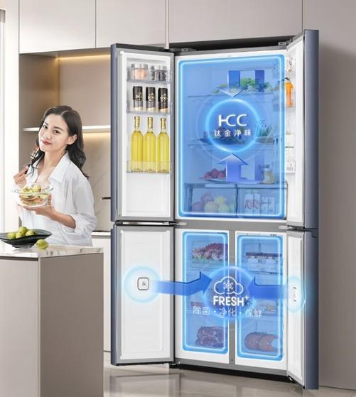 11精选5款家电大牌 国补+打折优惠太狠凯发K8旗舰店APP最高降价660元 双
