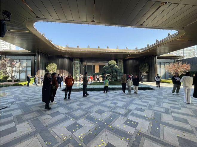 璟颂售楼处网站--楼盘测评南京房天下凯发k8娱乐登录2025龙湖亚伦央(图3)