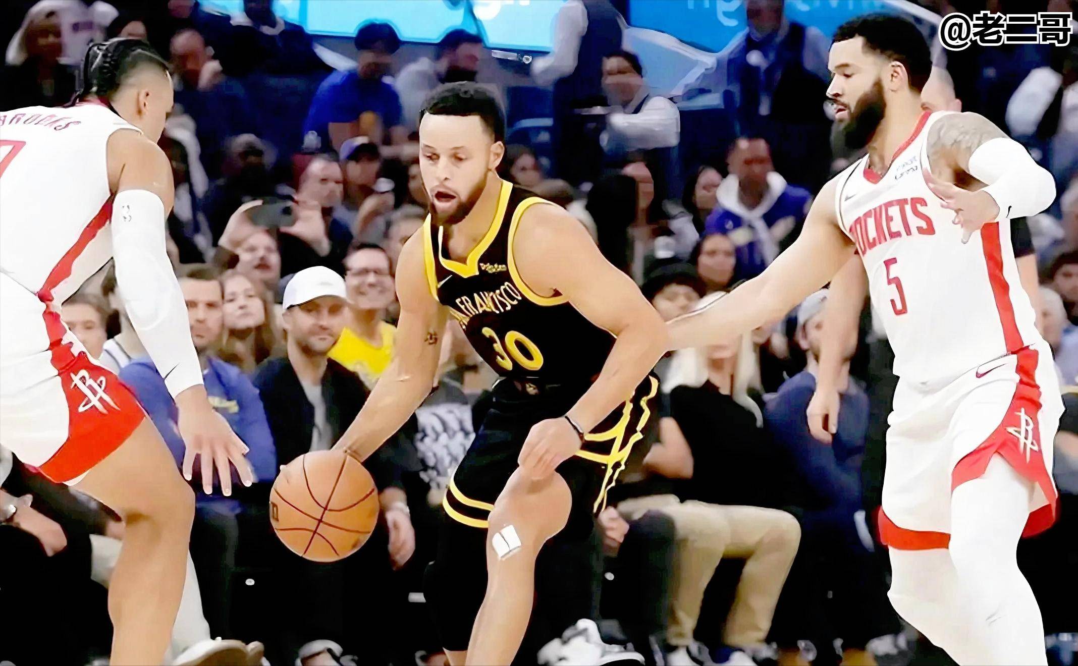 里致命弱点 专家：这招能用到他退役K8凯发NBA战术革命！火箭发现库
