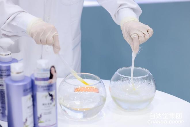 松洗发乳：融合喜马拉雅植粹与航天科技AG凯发K8国际自然堂发布革命性蓬