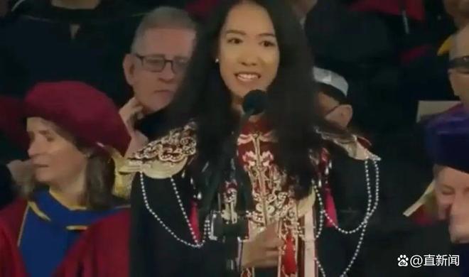 特朗普的签证威胁带来极大不确定性有中国同学陷入两难凯发k8一触即发在哈佛演讲的25岁中国女生发声：(图4)