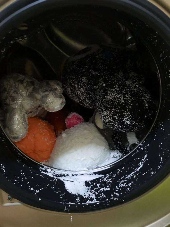 机”洗的东西东西洗坏不说还伤洗衣机AG凯发K8国际6种不要“放在洗衣(图4)